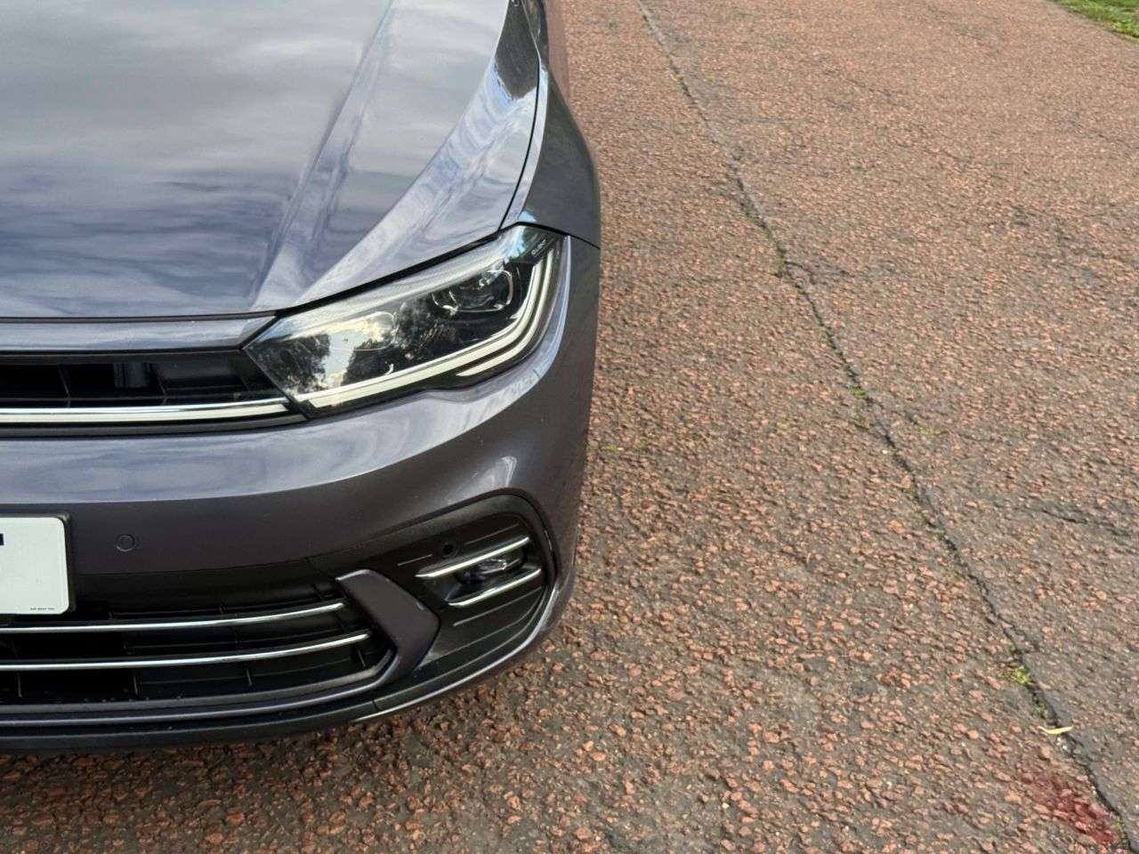 2021 VOLKSWAGEN POLO 2021 VOLKSWAGEN POLO