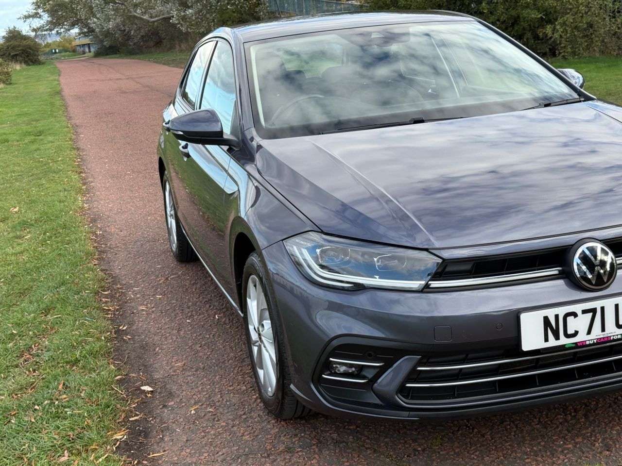 2021 VOLKSWAGEN POLO 2021 VOLKSWAGEN POLO