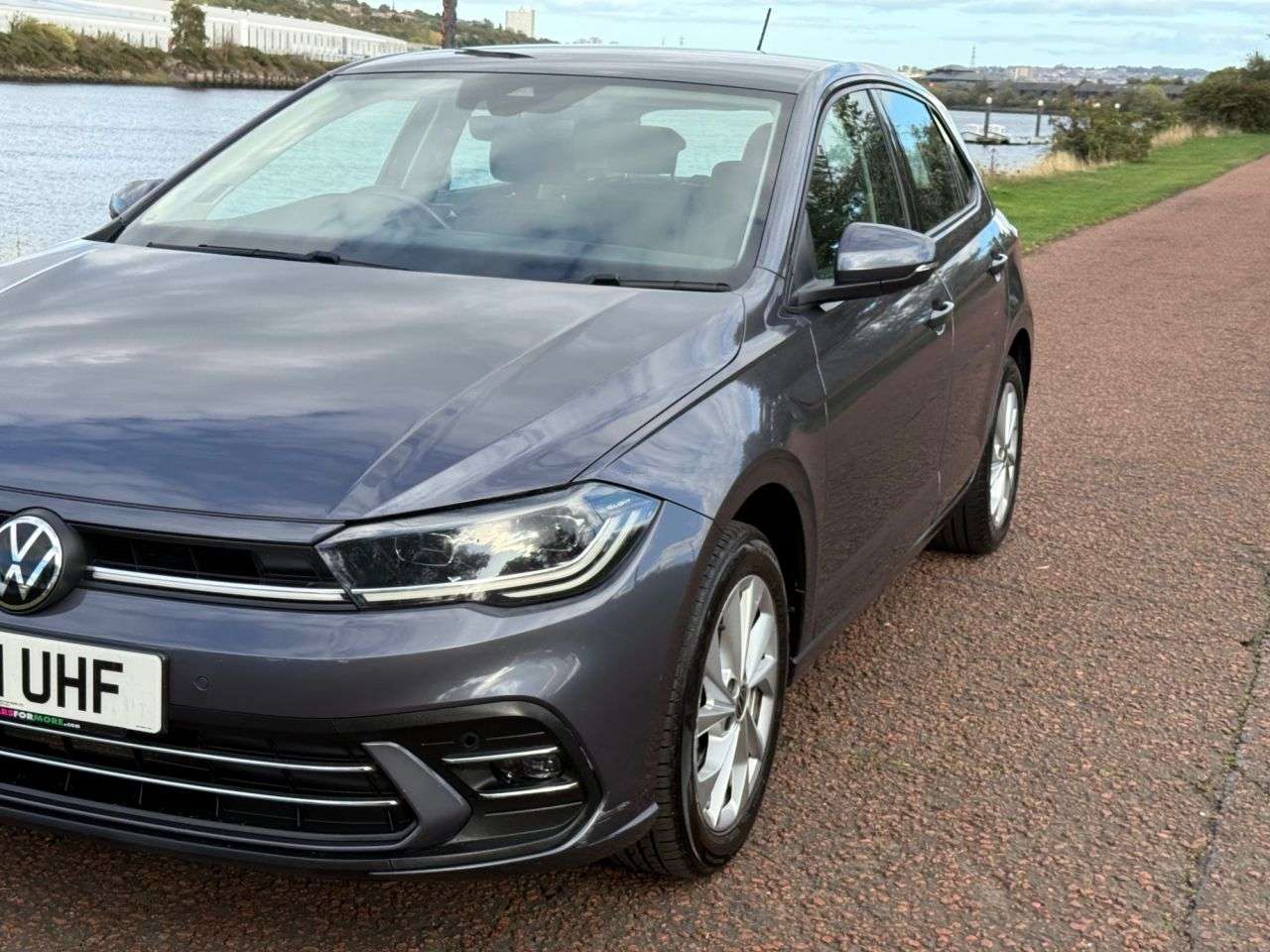 2021 VOLKSWAGEN POLO 2021 VOLKSWAGEN POLO