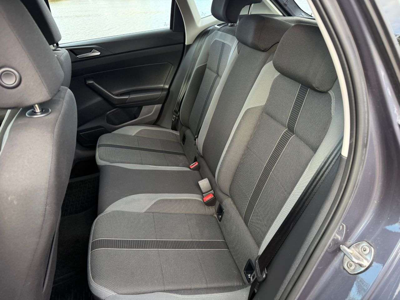 2021 VOLKSWAGEN POLO 2021 VOLKSWAGEN POLO