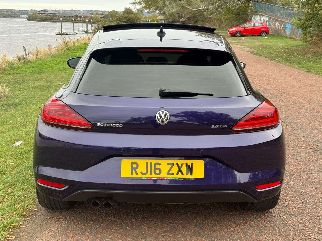 2016 VOLKSWAGEN SCIROCCO 2016 VOLKSWAGEN SCIROCCO