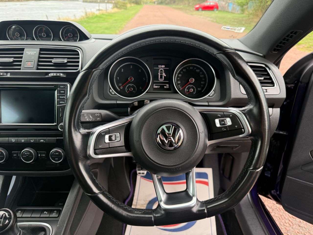 2016 VOLKSWAGEN SCIROCCO 2016 VOLKSWAGEN SCIROCCO