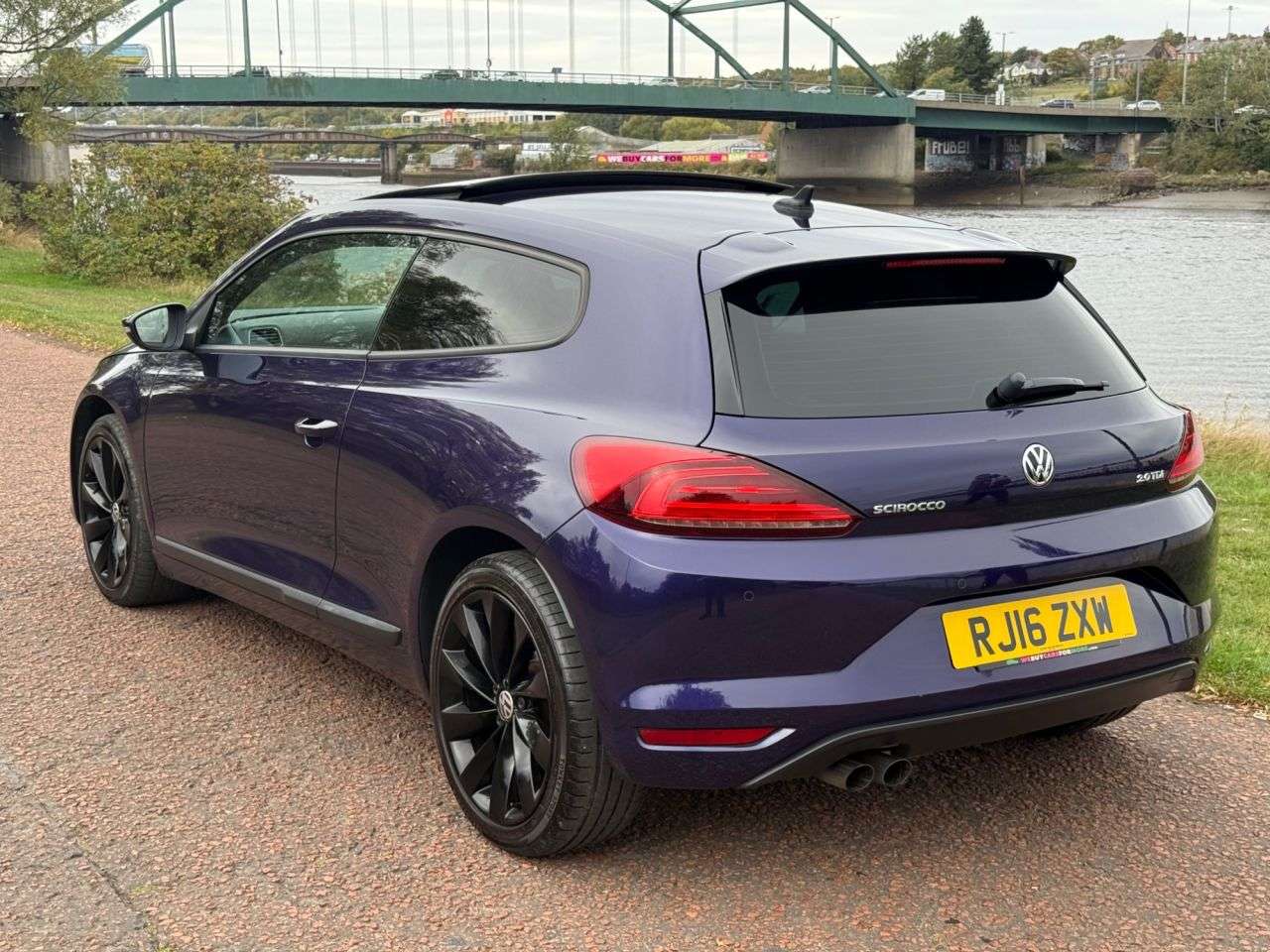 2016 VOLKSWAGEN SCIROCCO 2016 VOLKSWAGEN SCIROCCO