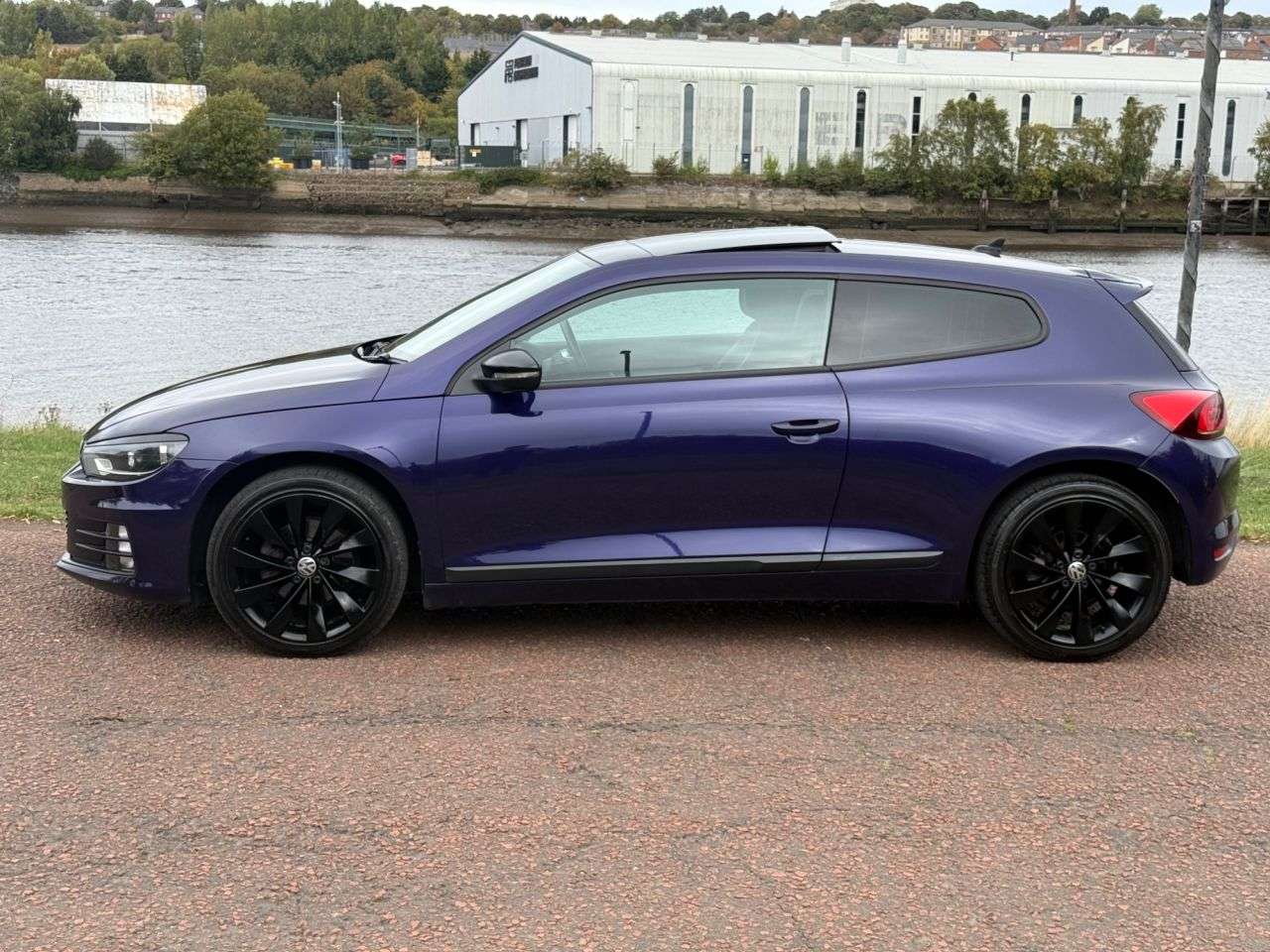 2016 VOLKSWAGEN SCIROCCO 2016 VOLKSWAGEN SCIROCCO