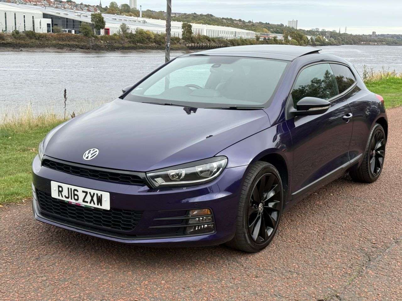 2016 VOLKSWAGEN SCIROCCO 2016 VOLKSWAGEN SCIROCCO