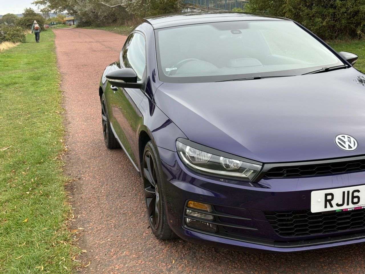 2016 VOLKSWAGEN SCIROCCO 2016 VOLKSWAGEN SCIROCCO