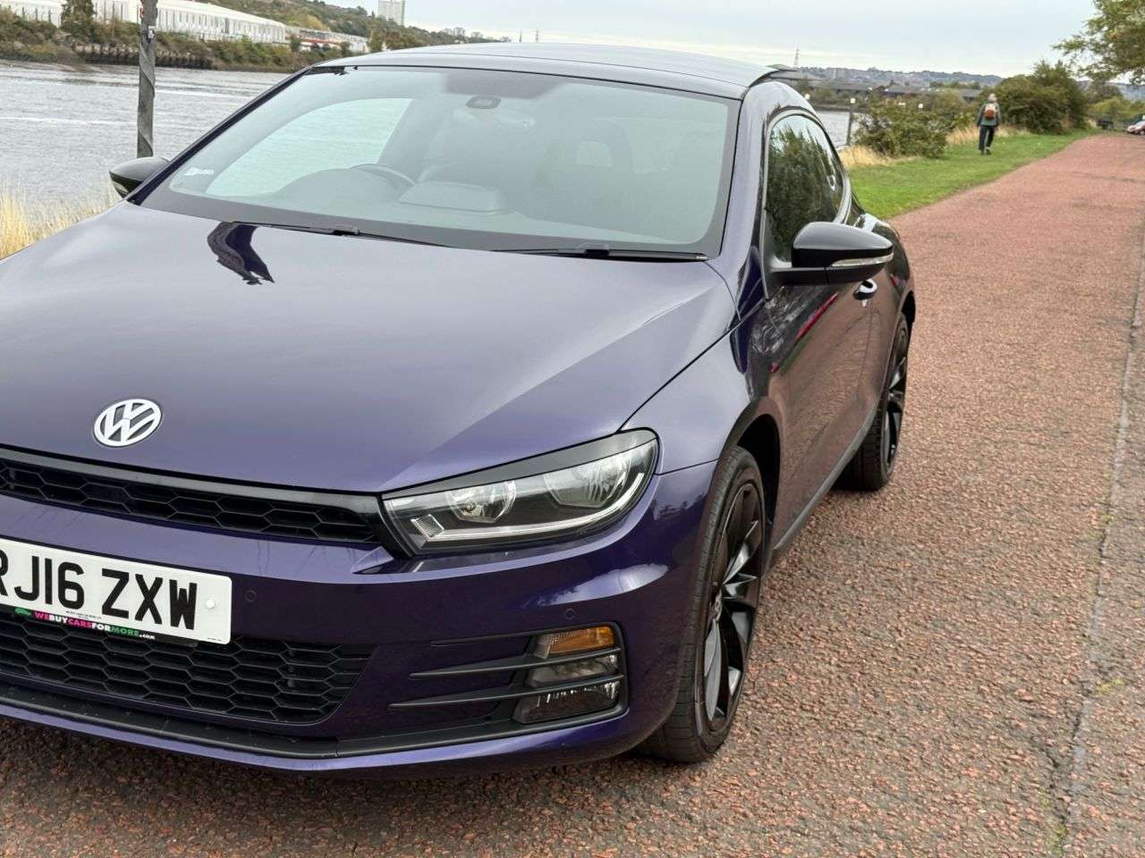 2016 VOLKSWAGEN SCIROCCO 2016 VOLKSWAGEN SCIROCCO