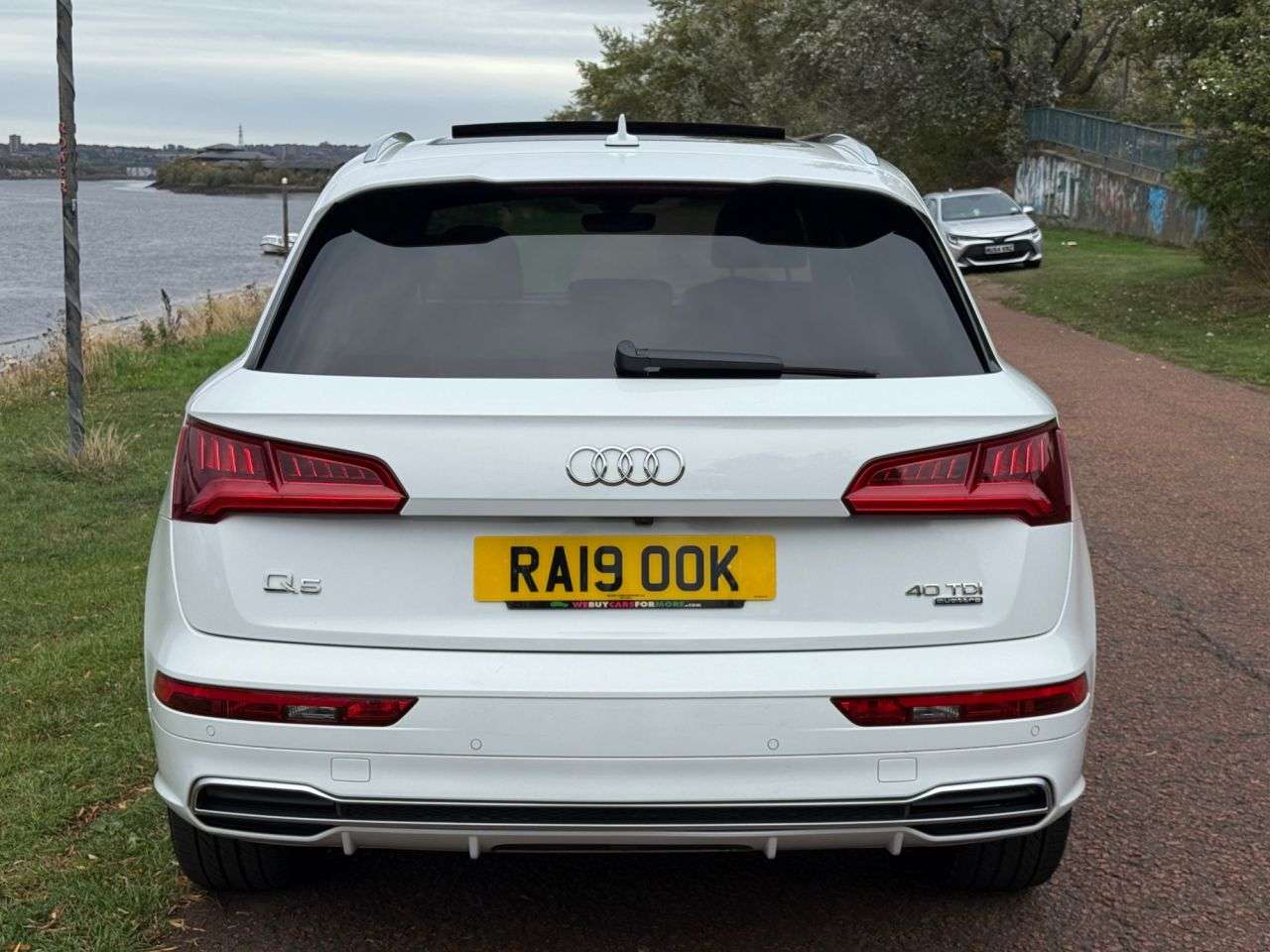 2019 AUDI Q5 2019 AUDI Q5