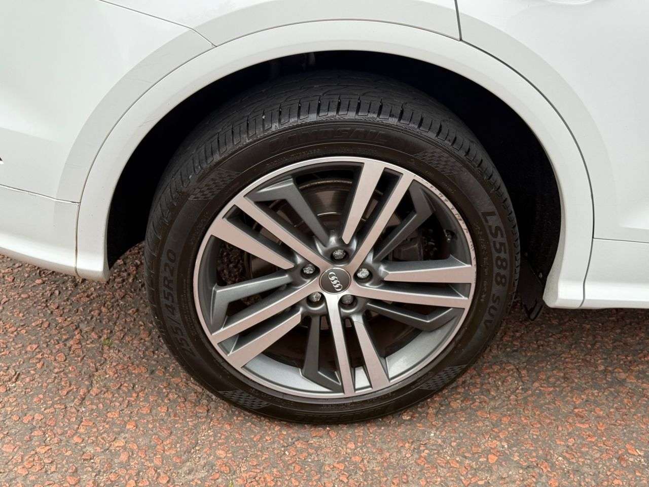 2019 AUDI Q5 2019 AUDI Q5