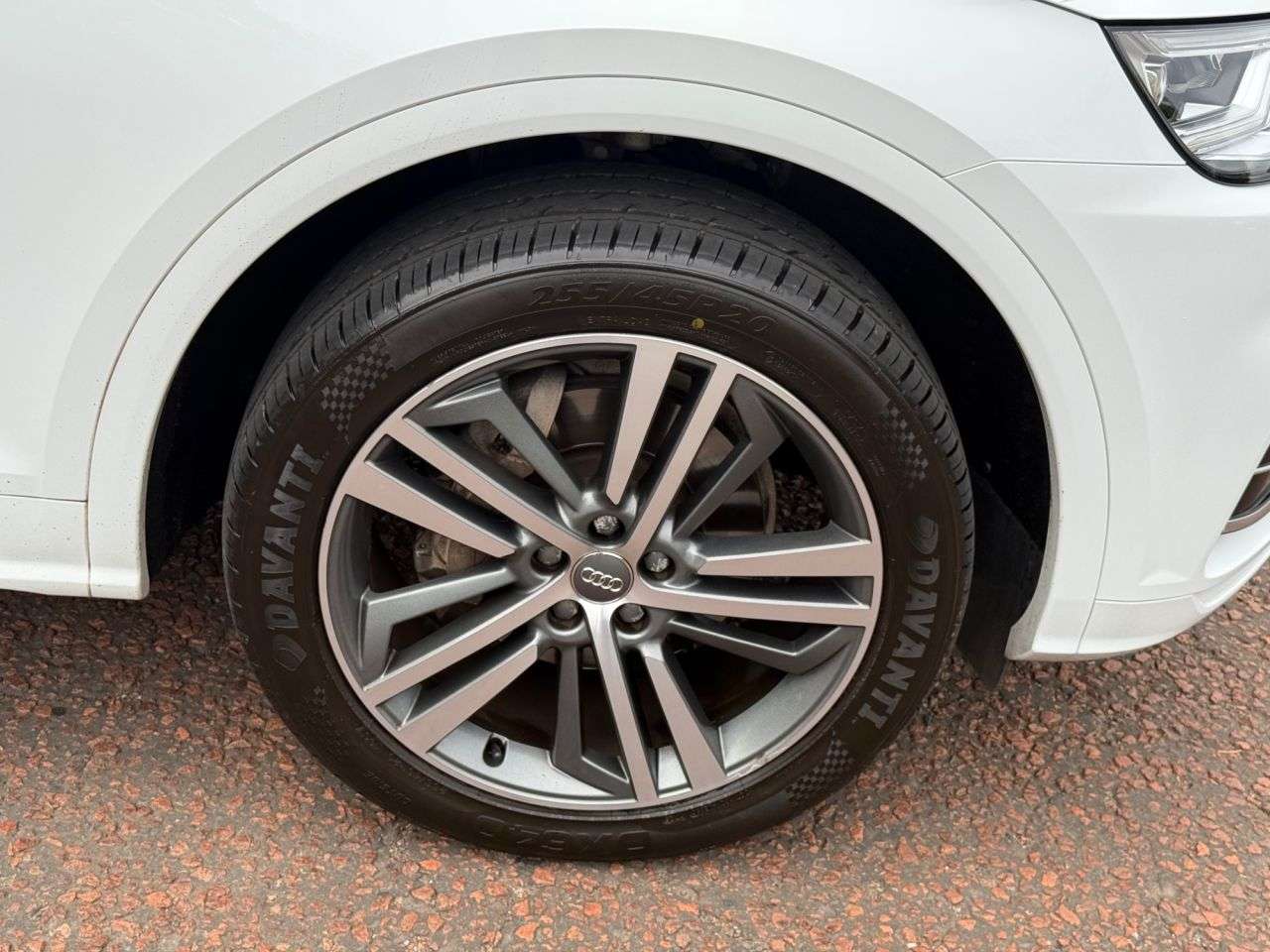 2019 AUDI Q5 2019 AUDI Q5