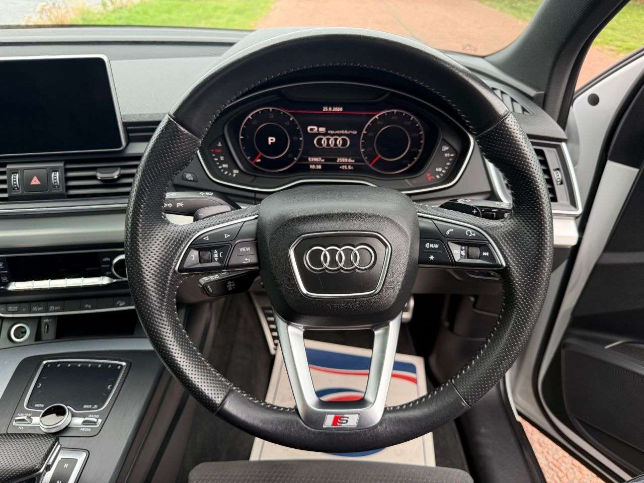 2019 AUDI Q5 2019 AUDI Q5