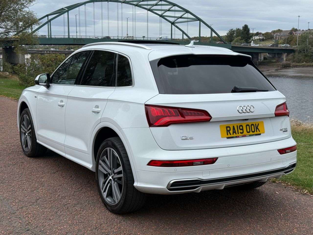 2019 AUDI Q5 2019 AUDI Q5