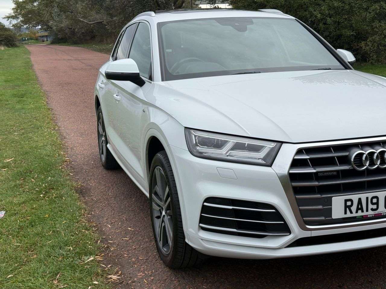 2019 AUDI Q5 2019 AUDI Q5