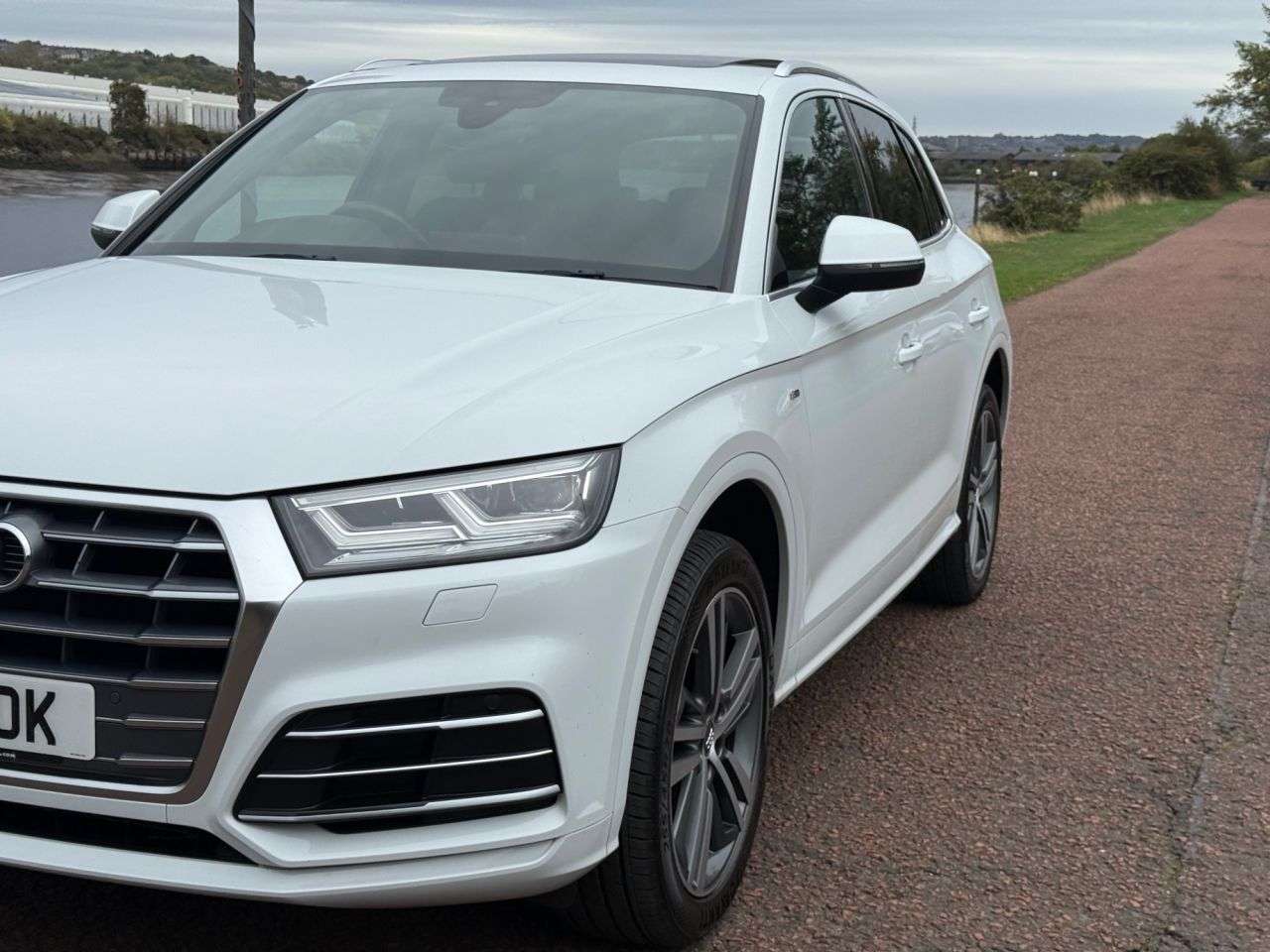 2019 AUDI Q5 2019 AUDI Q5
