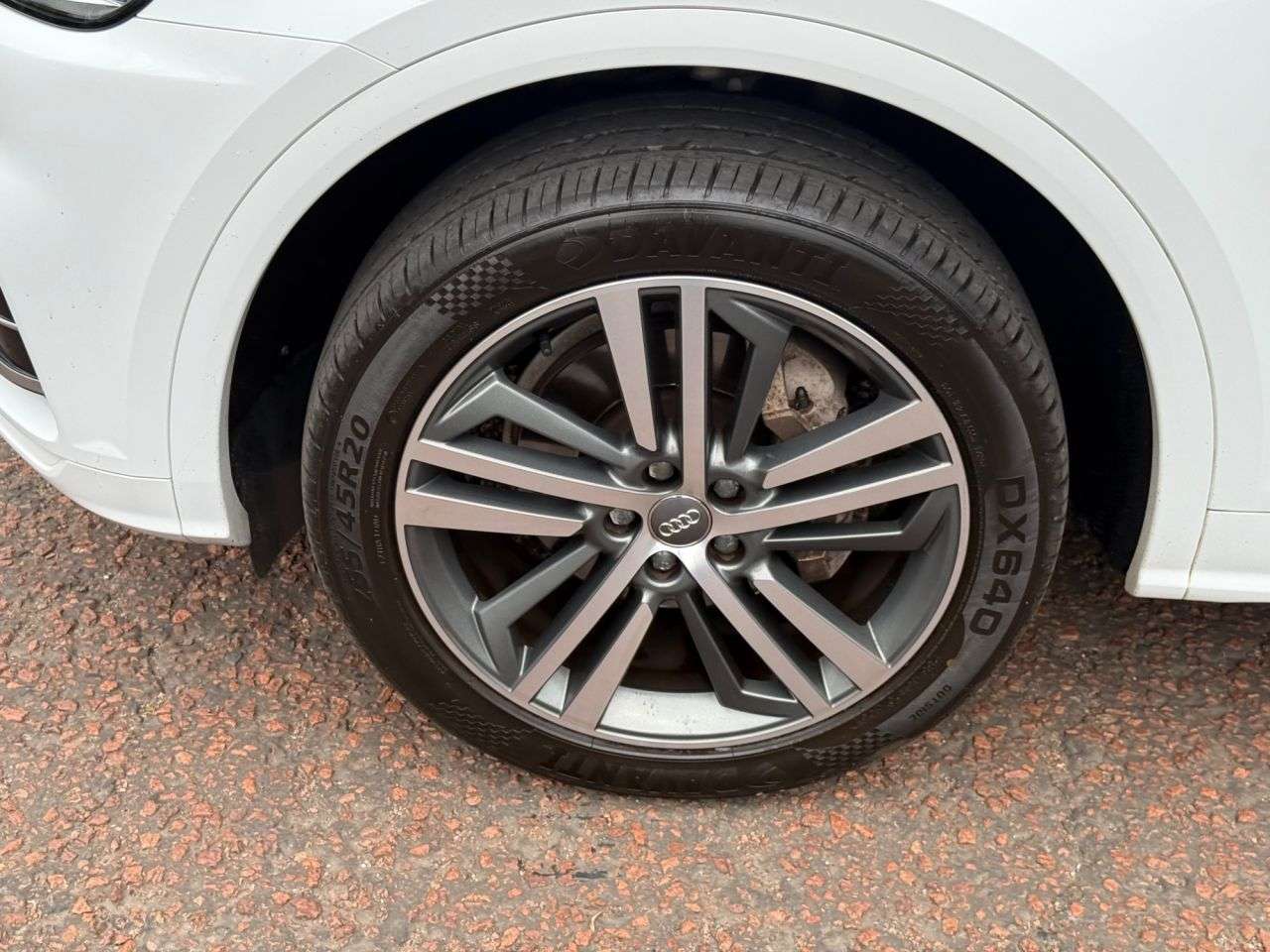 2019 AUDI Q5 2019 AUDI Q5