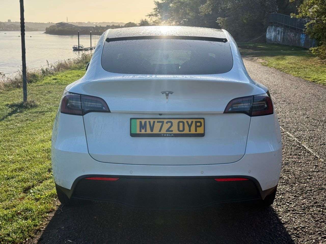 2022 TESLA MODEL Y 2022 TESLA MODEL Y