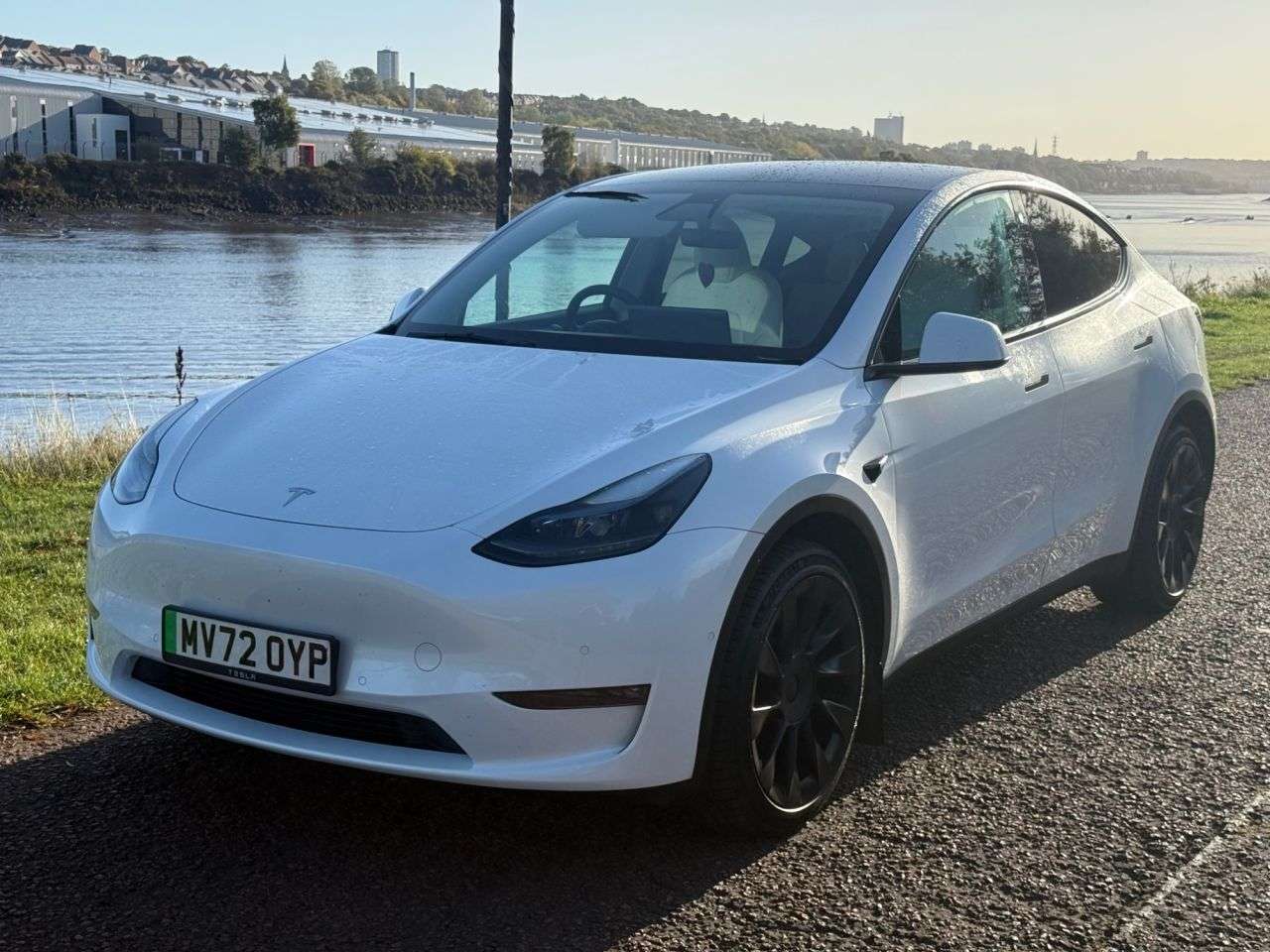 2022 TESLA MODEL Y 2022 TESLA MODEL Y