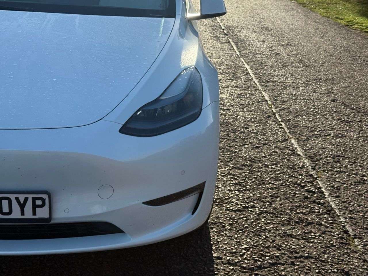 2022 TESLA MODEL Y 2022 TESLA MODEL Y