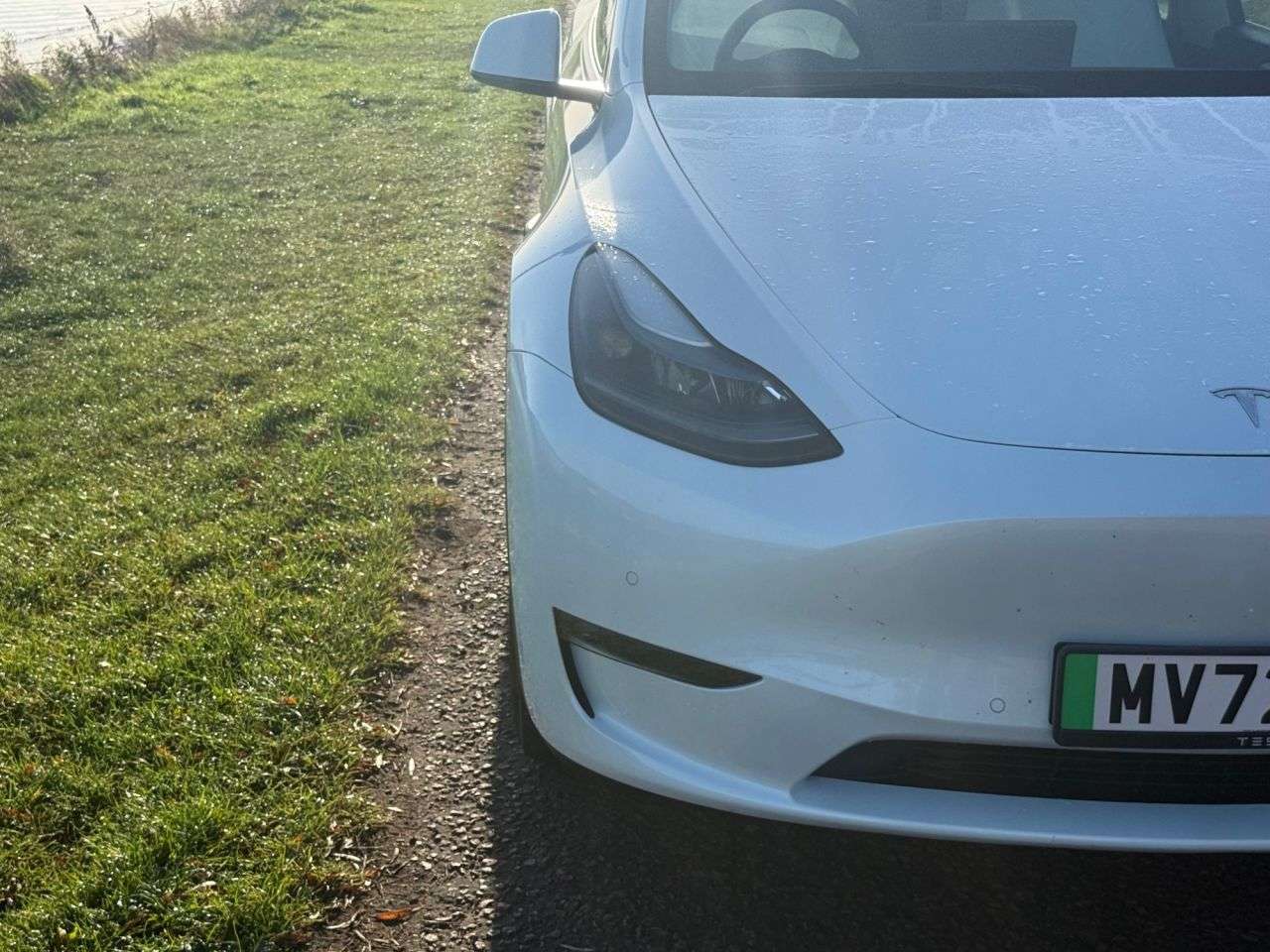 2022 TESLA MODEL Y 2022 TESLA MODEL Y