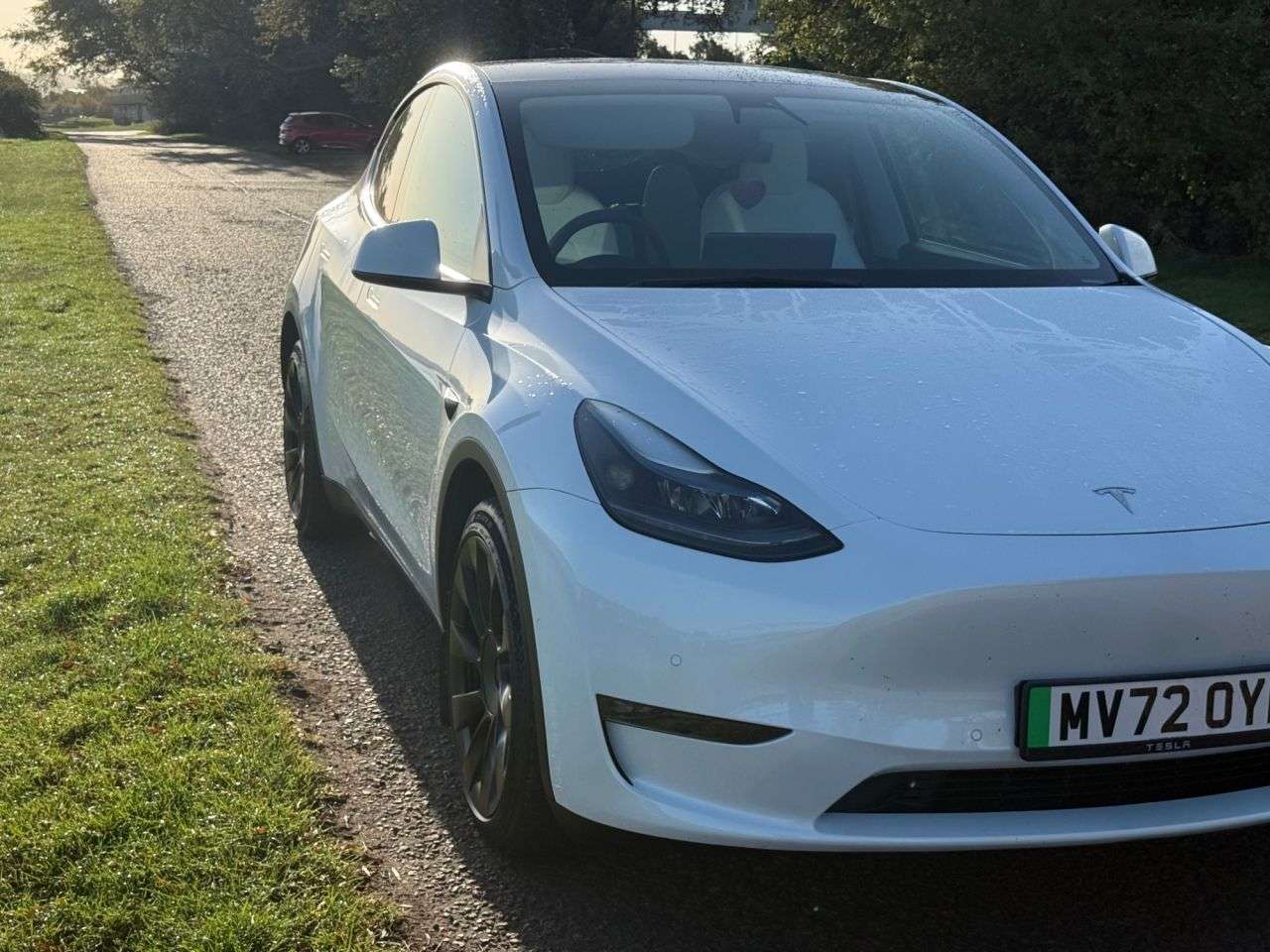2022 TESLA MODEL Y 2022 TESLA MODEL Y