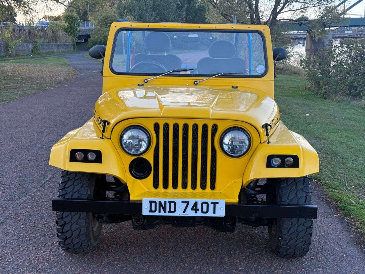 A 1979 EAGLE JEEP RV 2.3 V6 ***2.3 V6 FORD ENGINED*** A 1979 EAGLE JEEP RV 2.3 V6 ***2.3 V6 FORD ENGINED***