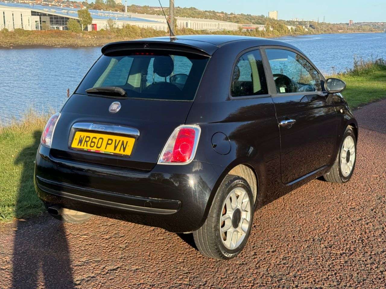 A 2010 FIAT 500 1.2L 3d 69 BHP **EXTENSIVE HISTORY** A 2010 FIAT 500 1.2L 3d 69 BHP **EXTENSIVE HISTORY**