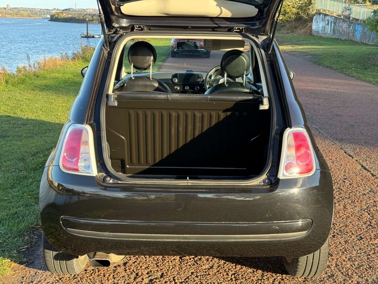 2010 FIAT 500 2010 FIAT 500