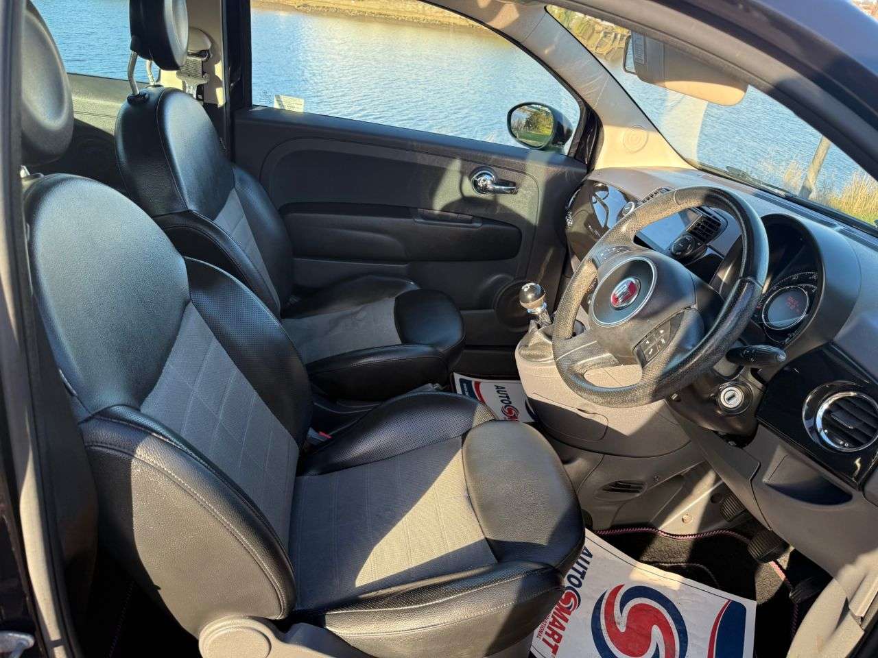 2010 FIAT 500 2010 FIAT 500