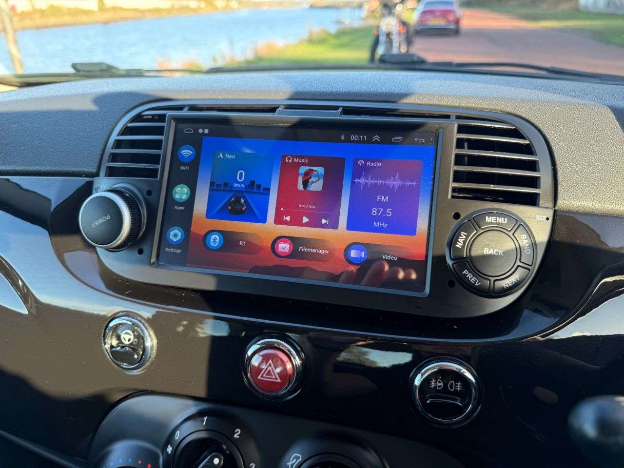 2010 FIAT 500 2010 FIAT 500