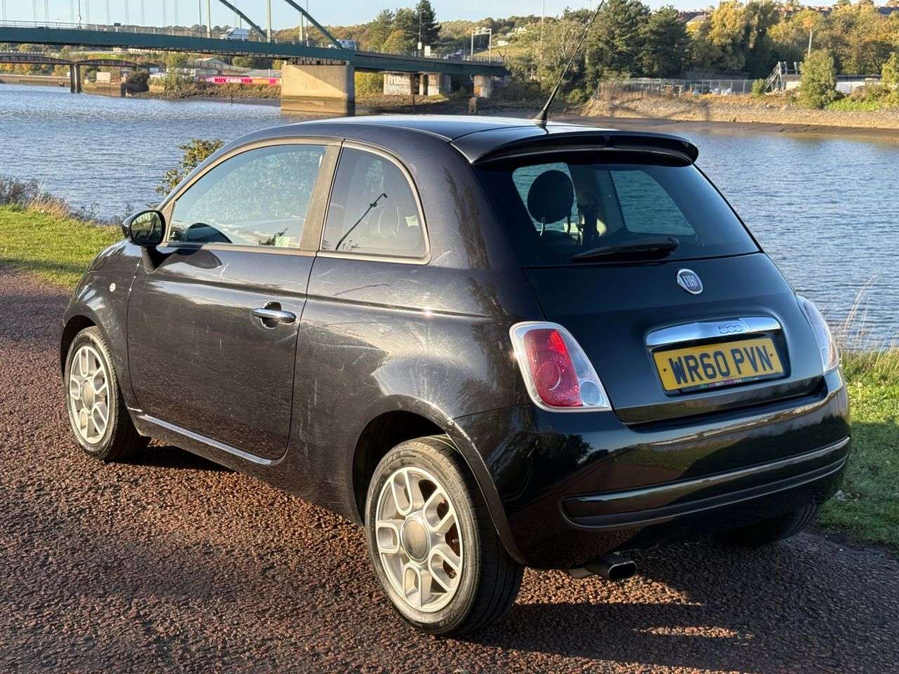 2010 FIAT 500 2010 FIAT 500
