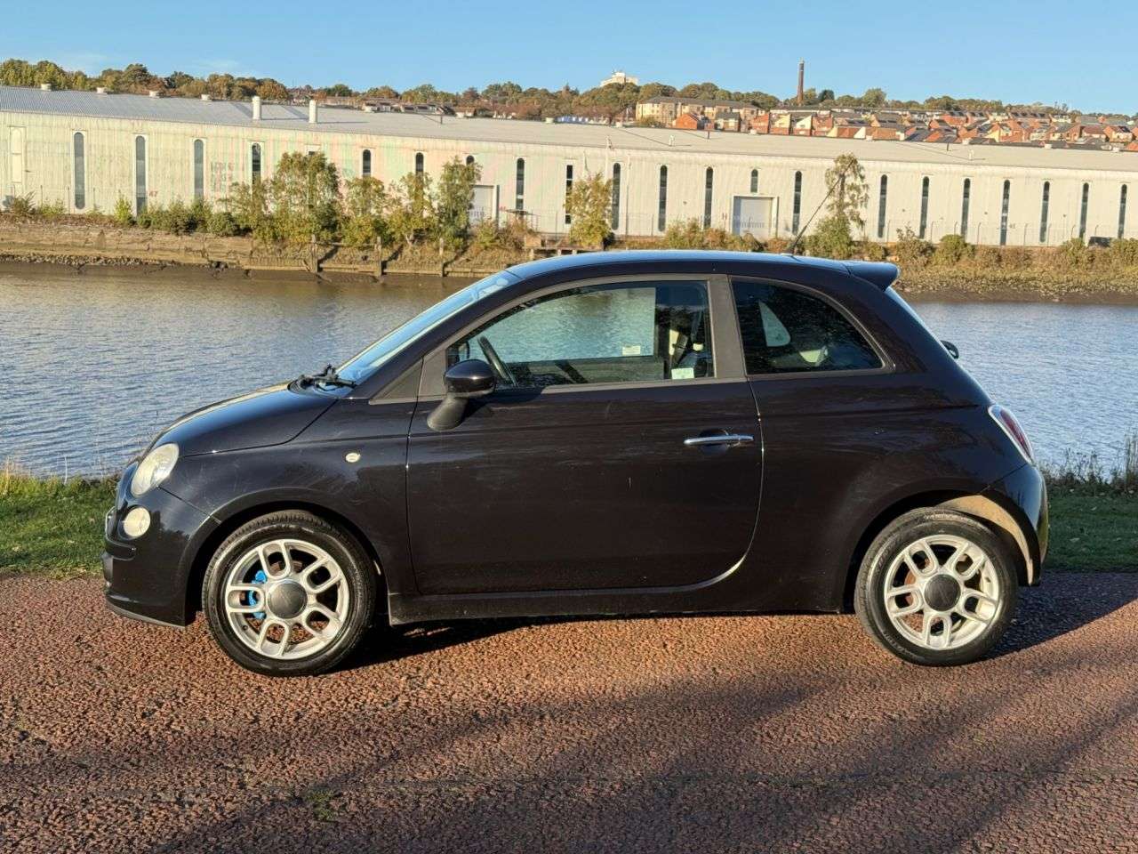 2010 FIAT 500 2010 FIAT 500