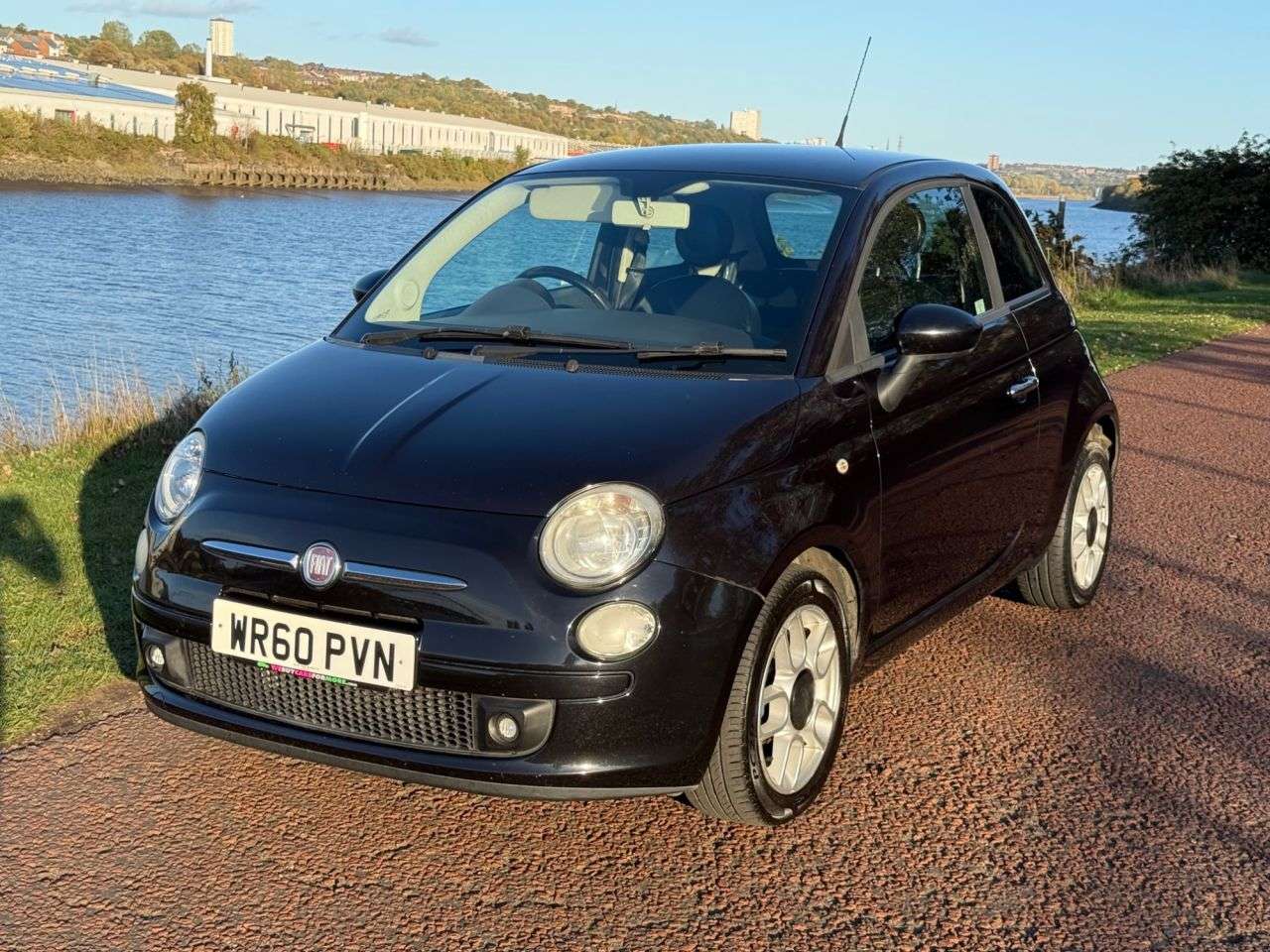 2010 FIAT 500 2010 FIAT 500
