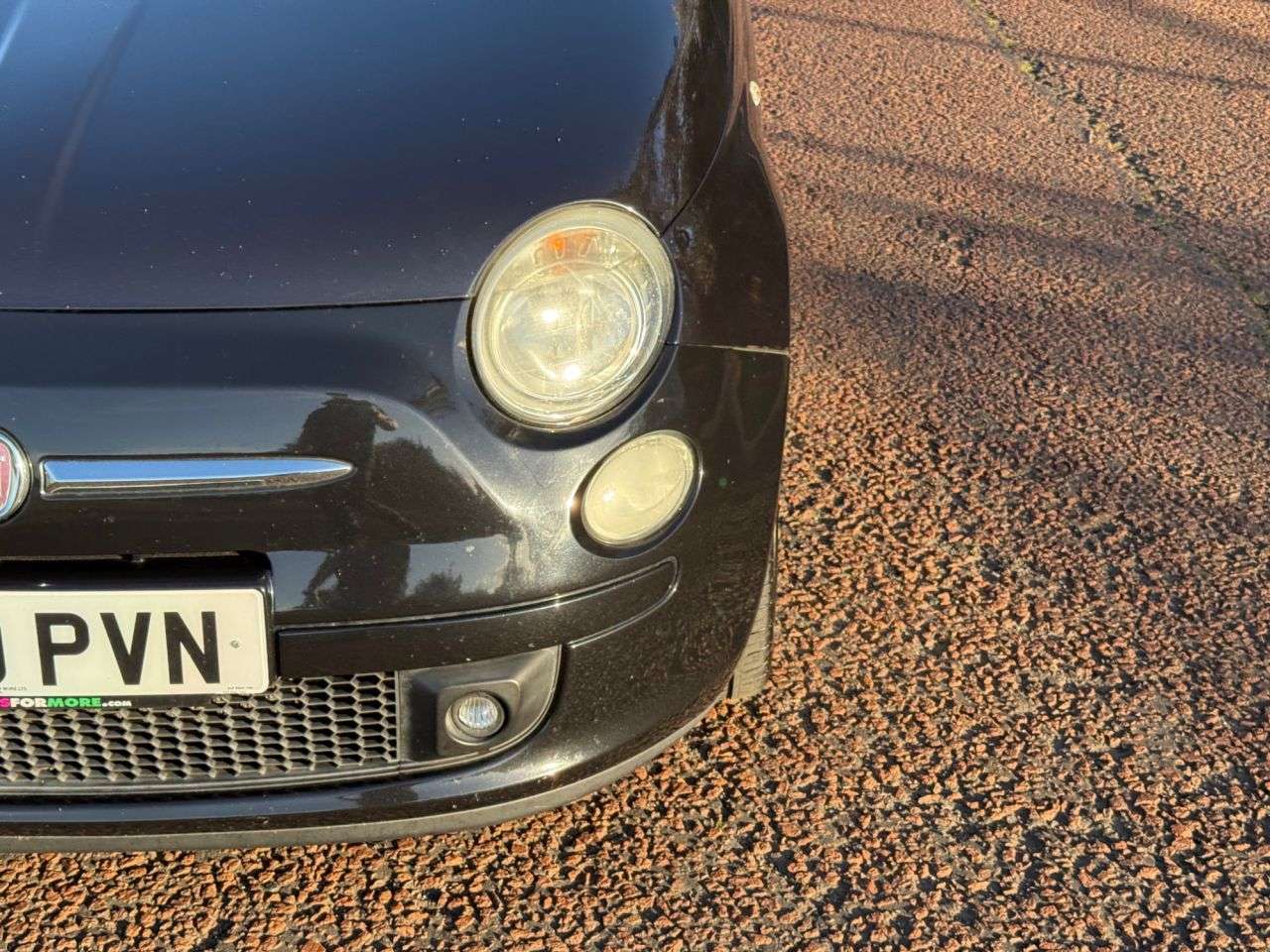 2010 FIAT 500 2010 FIAT 500