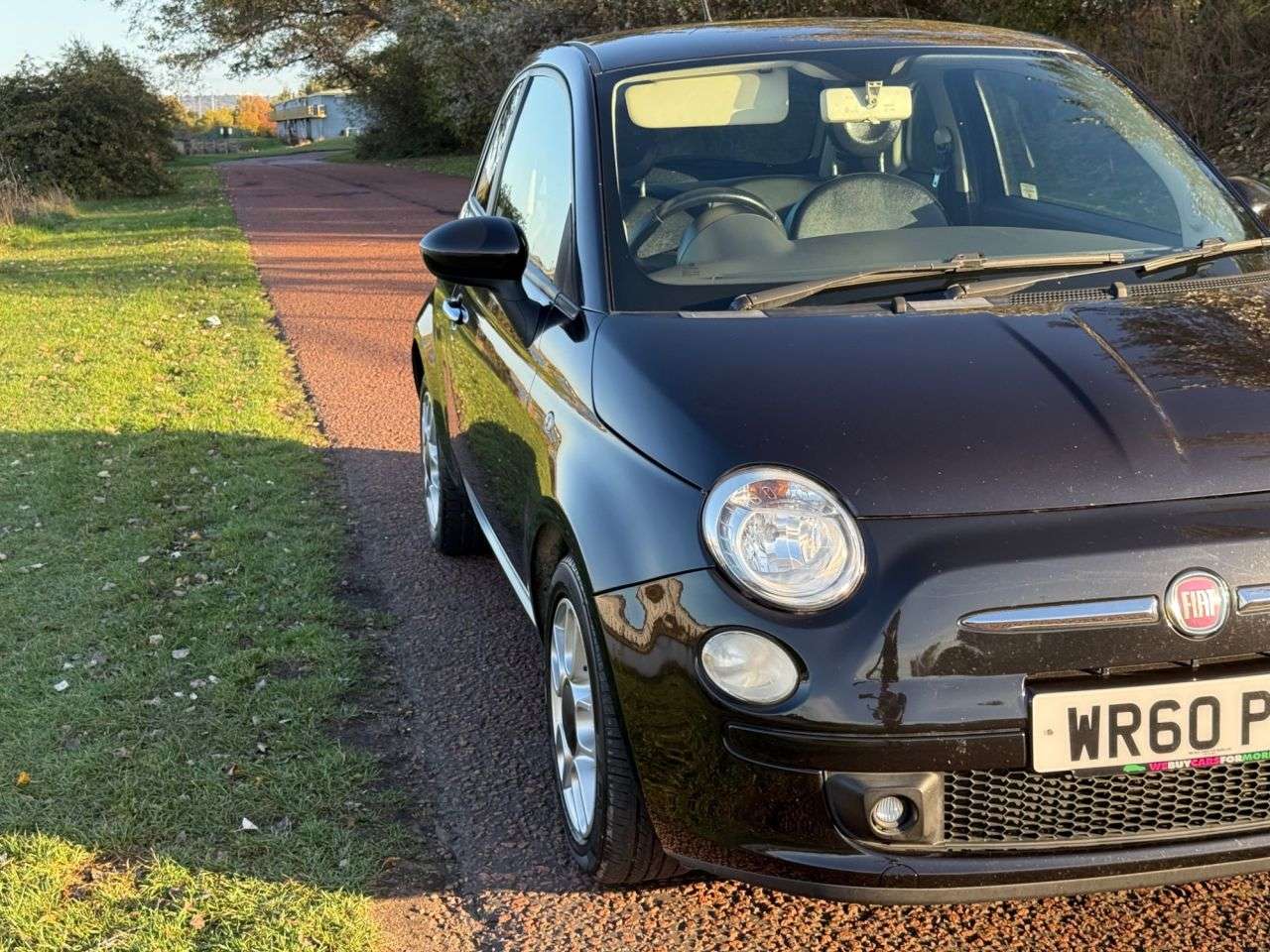 2010 FIAT 500 2010 FIAT 500