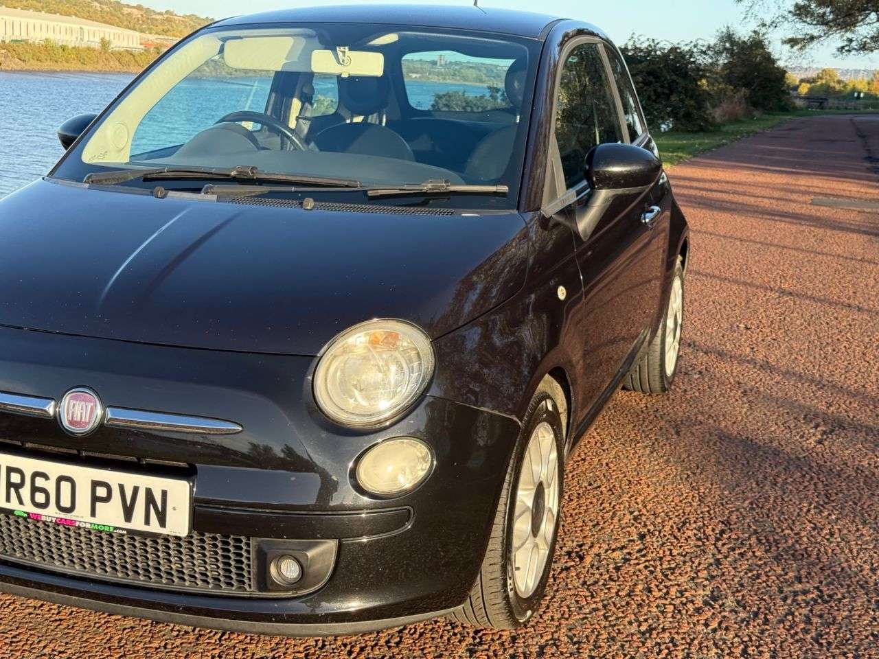 2010 FIAT 500 2010 FIAT 500