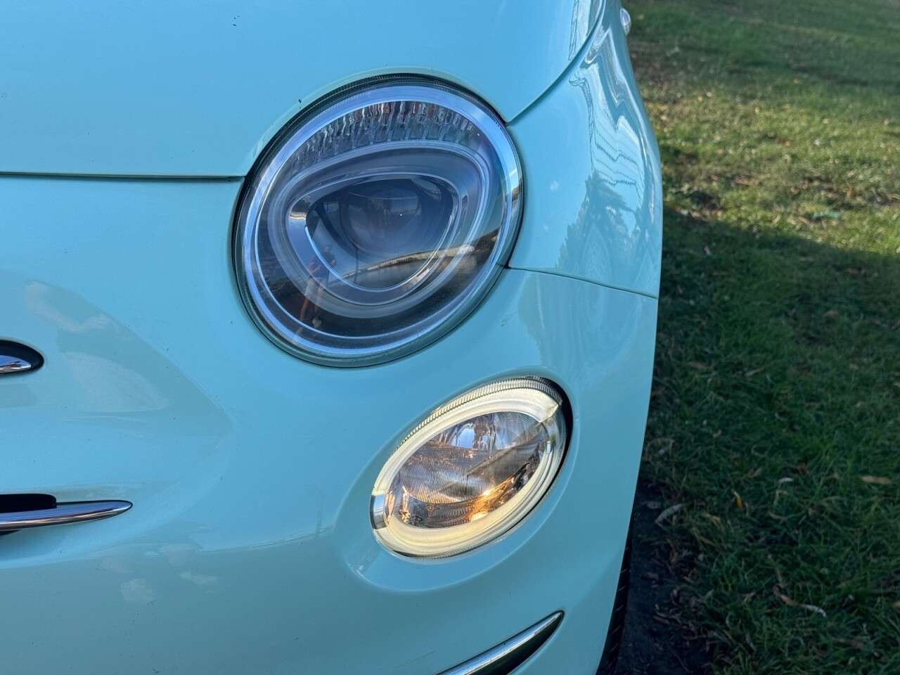 A 2017 FIAT 500 1.2 Lounge Hatchback 3dr Petrol Manual Euro 6 (s/s) (69 bhp) **NEW TIMING B A 2017 FIAT 500 1.2 Lounge Hatchback 3dr Petrol Manual Euro 6 (s/s) (69 bhp) **NEW TIMING B