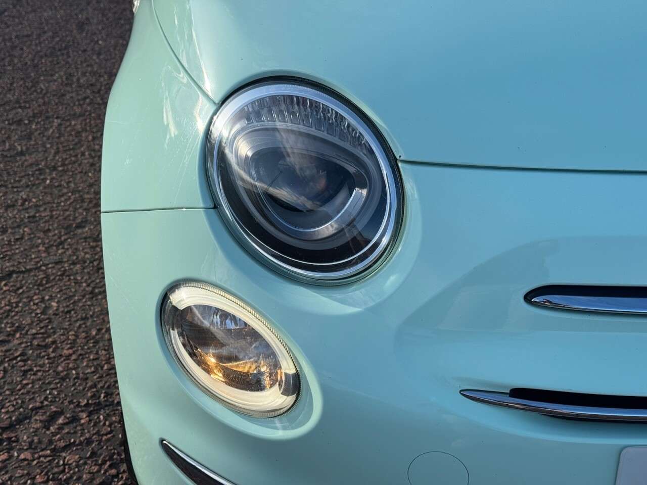 A 2017 FIAT 500 1.2 Lounge Hatchback 3dr Petrol Manual Euro 6 (s/s) (69 bhp) **NEW TIMING B A 2017 FIAT 500 1.2 Lounge Hatchback 3dr Petrol Manual Euro 6 (s/s) (69 bhp) **NEW TIMING B