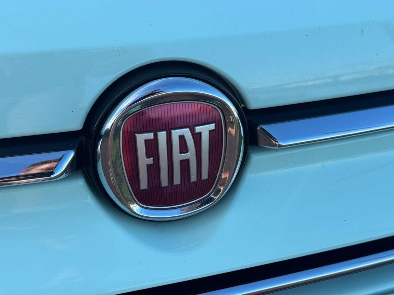 2017 FIAT 500 2017 FIAT 500