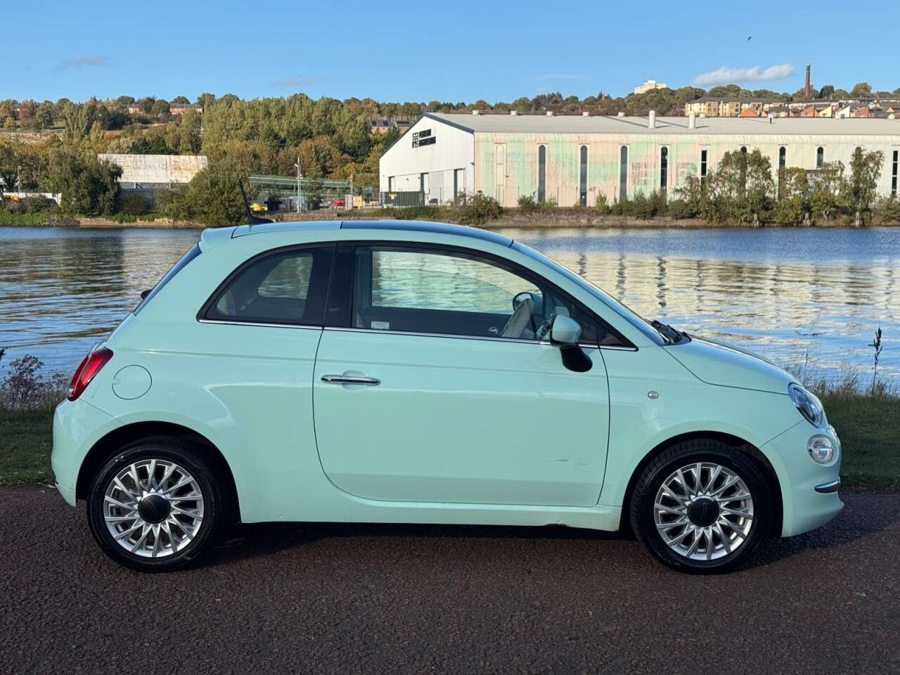 2017 FIAT 500 2017 FIAT 500