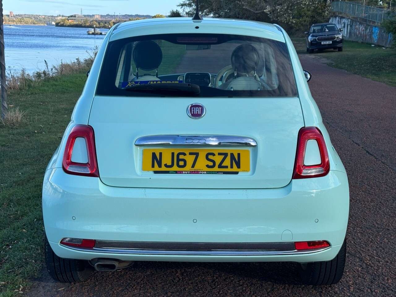 2017 FIAT 500 2017 FIAT 500