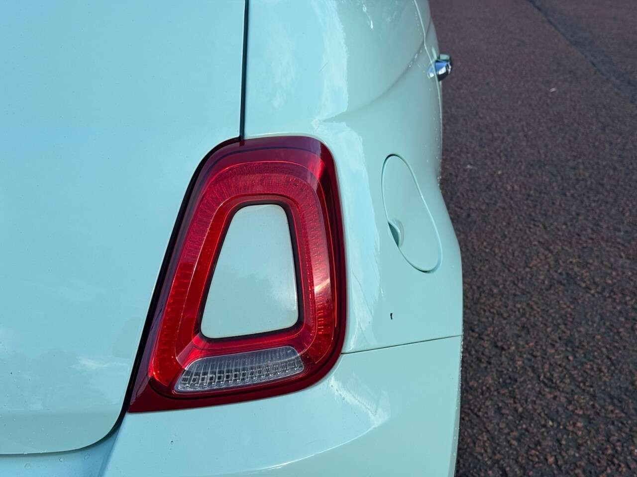 2017 FIAT 500 2017 FIAT 500