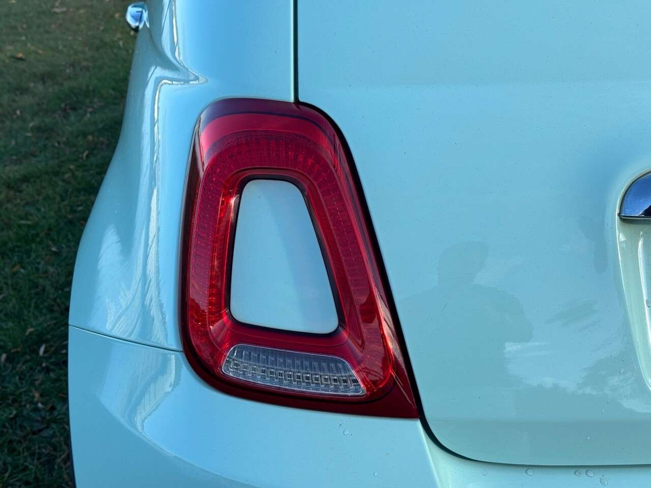 2017 FIAT 500 2017 FIAT 500