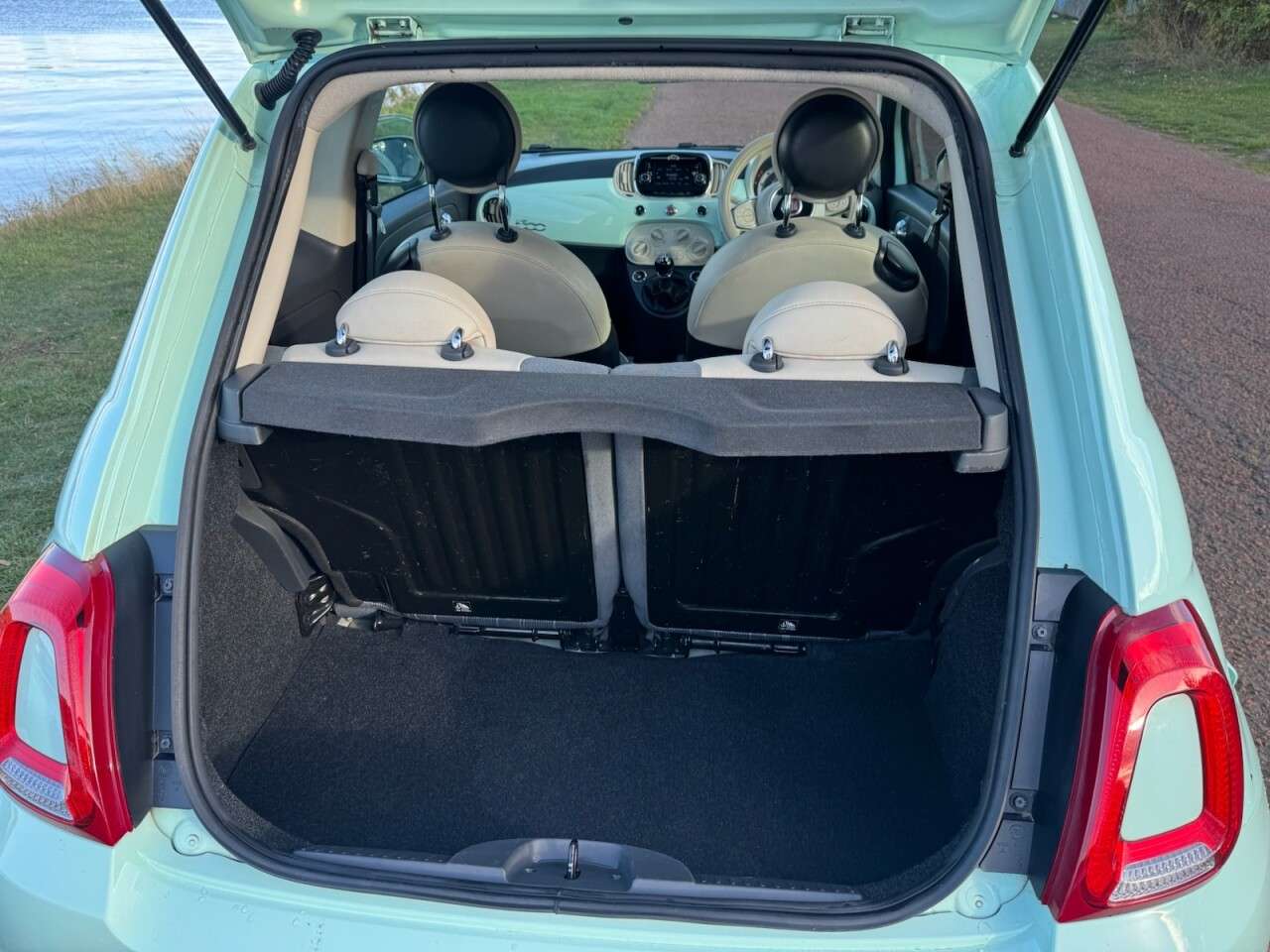 2017 FIAT 500 2017 FIAT 500