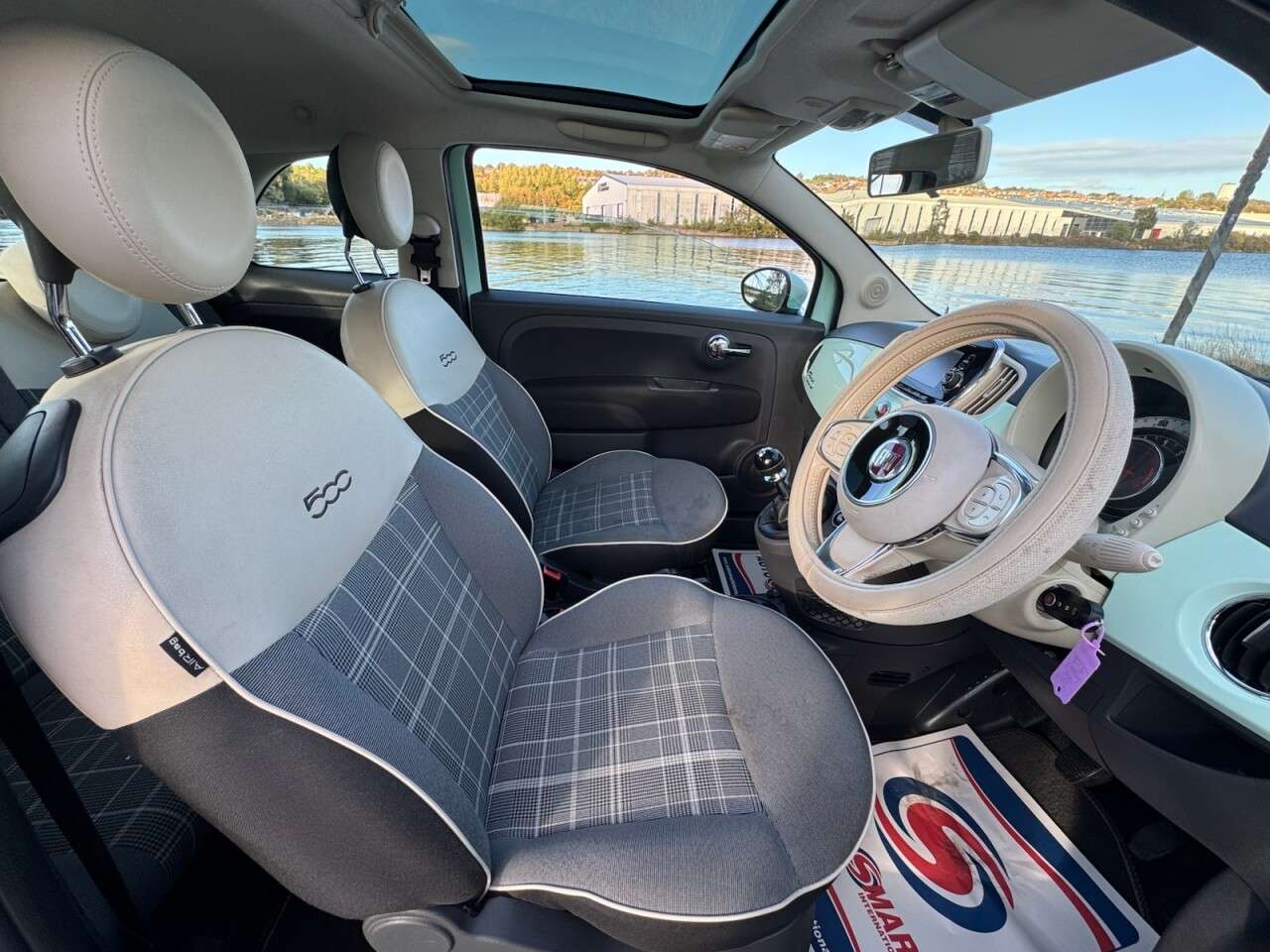 2017 FIAT 500 2017 FIAT 500