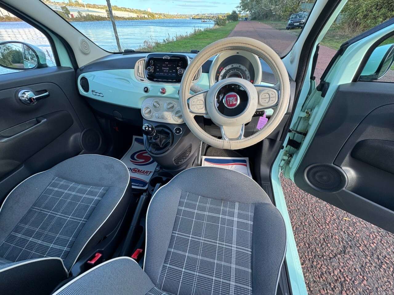 2017 FIAT 500 2017 FIAT 500