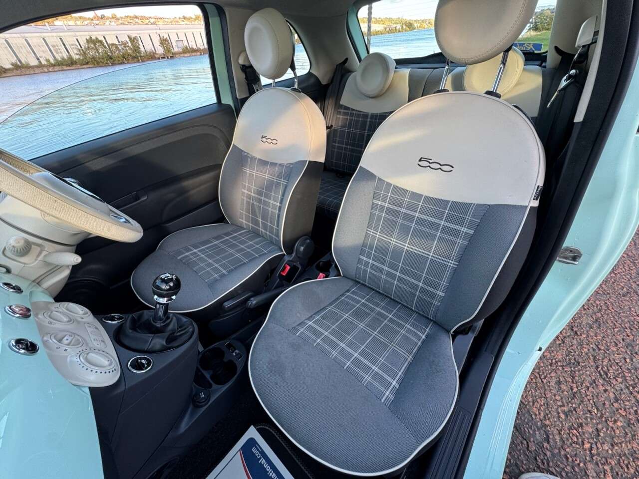 2017 FIAT 500 2017 FIAT 500