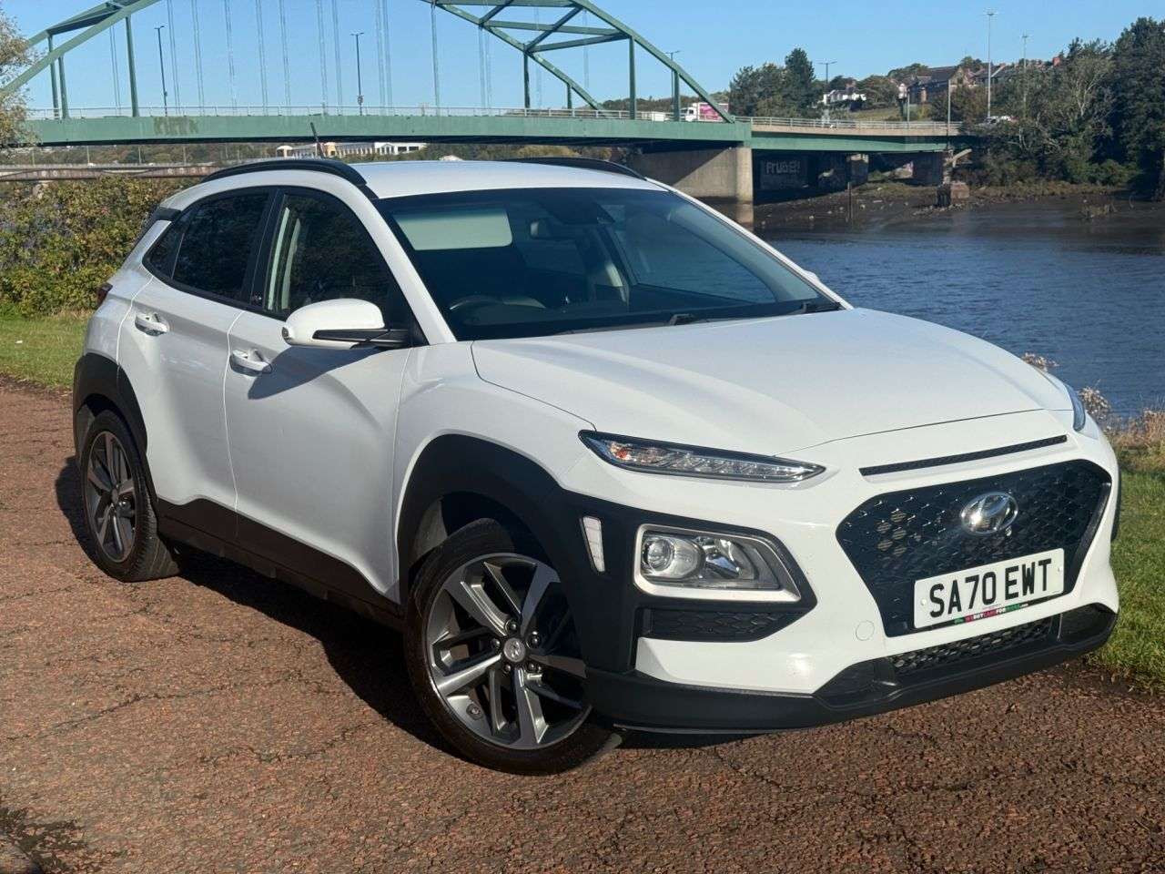 A 2020 HYUNDAI KONA 1.0 T-GDi Play SUV 5dr Petrol Manual Euro 6 (s/s) (120 ps) REVRSING CAMERA A 2020 HYUNDAI KONA 1.0 T-GDi Play SUV 5dr Petrol Manual Euro 6 (s/s) (120 ps) REVRSING CAMERA