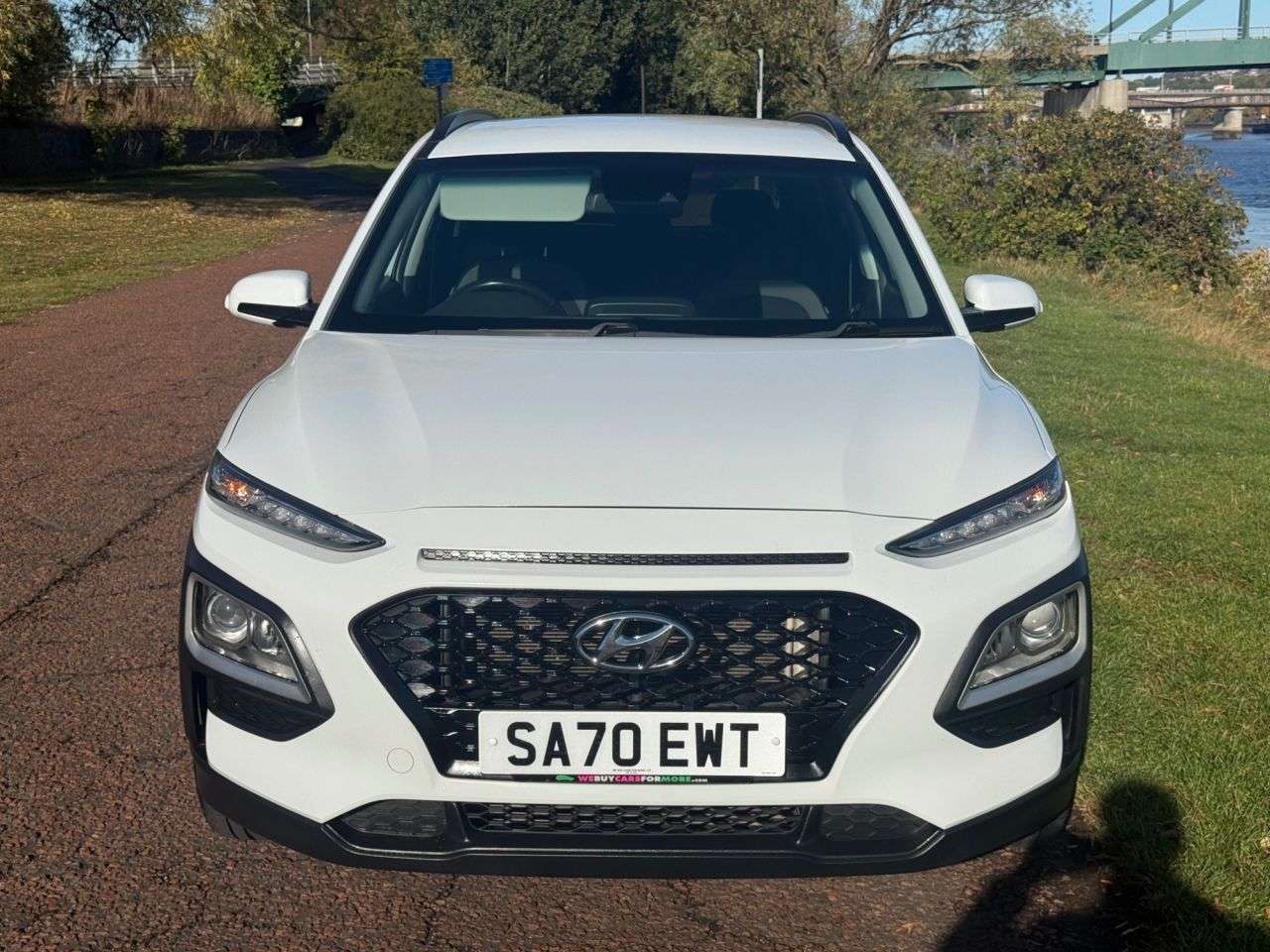 A 2020 HYUNDAI KONA 1.0 T-GDi Play SUV 5dr Petrol Manual Euro 6 (s/s) (120 ps) REVRSING CAMERA A 2020 HYUNDAI KONA 1.0 T-GDi Play SUV 5dr Petrol Manual Euro 6 (s/s) (120 ps) REVRSING CAMERA