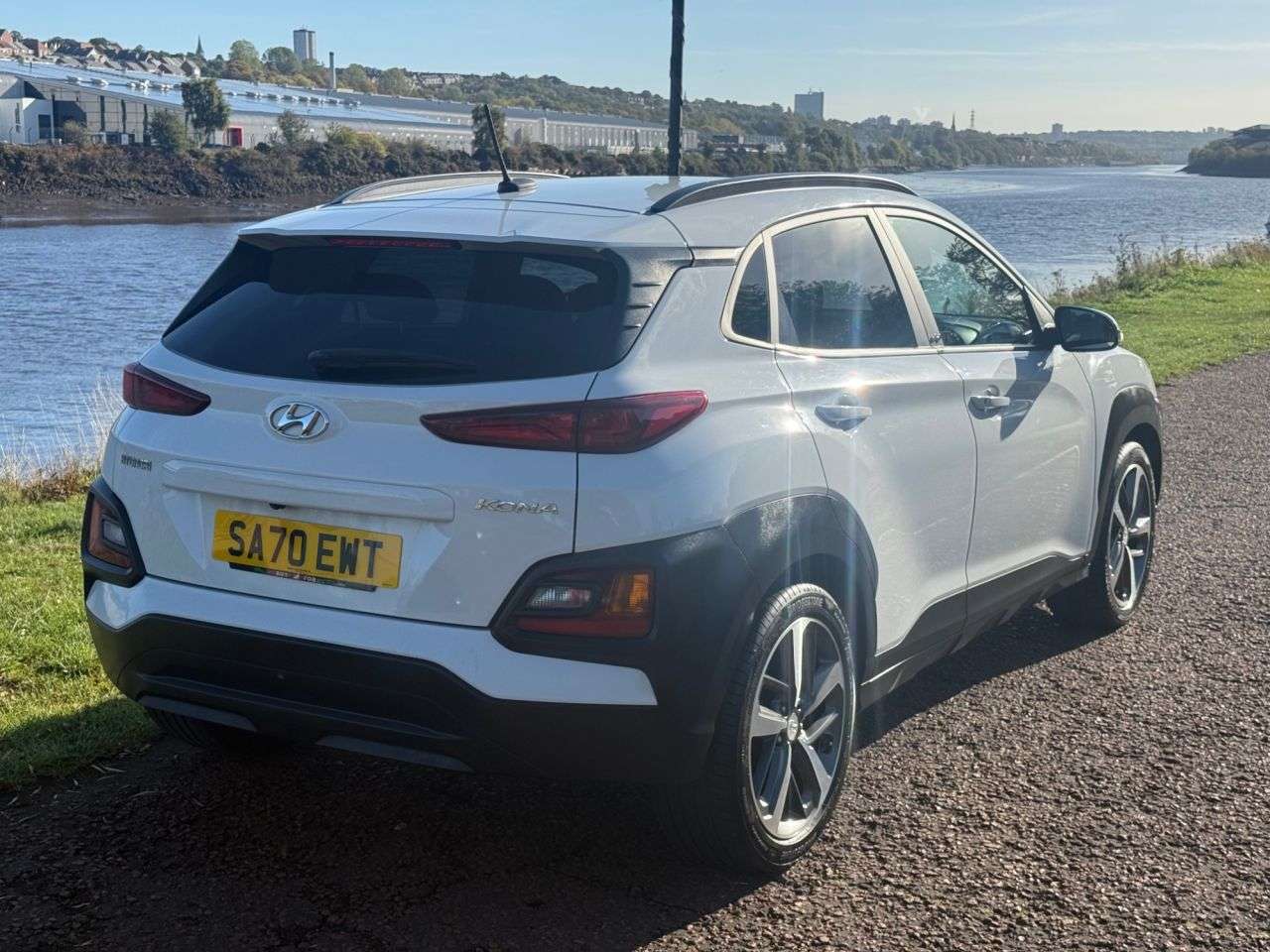 A 2020 HYUNDAI KONA 1.0 T-GDi Play SUV 5dr Petrol Manual Euro 6 (s/s) (120 ps) REVRSING CAMERA A 2020 HYUNDAI KONA 1.0 T-GDi Play SUV 5dr Petrol Manual Euro 6 (s/s) (120 ps) REVRSING CAMERA