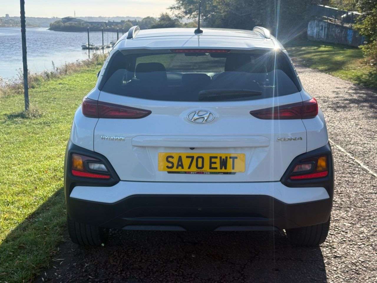 2020 HYUNDAI KONA 2020 HYUNDAI KONA